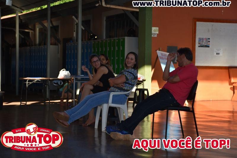 ROLIM DE MOURA: ENCONTRO DISTRITAL JOVENS E ADOLESCENTES 