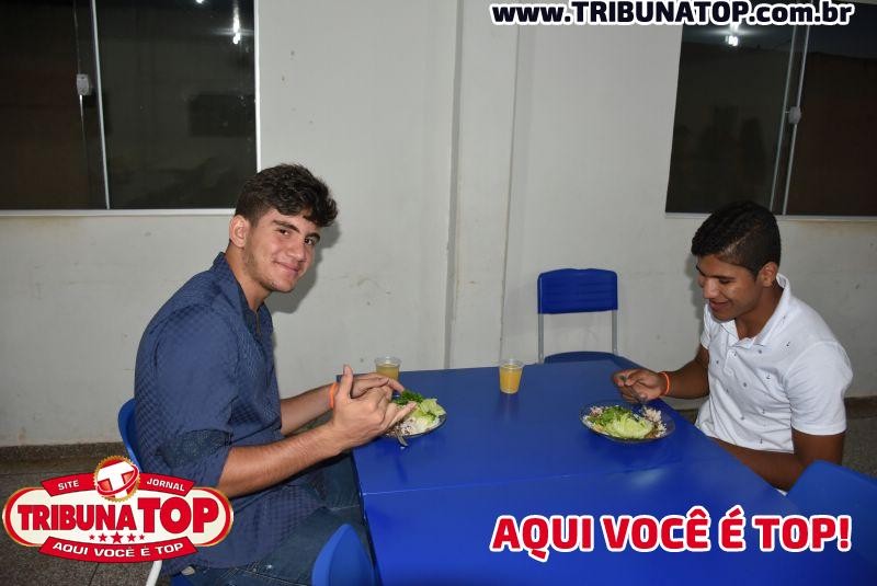 ROLIM DE MOURA: ENCONTRO DISTRITAL JOVENS E ADOLESCENTES 