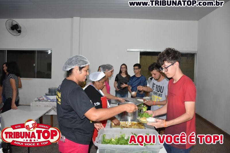 ROLIM DE MOURA: ENCONTRO DISTRITAL JOVENS E ADOLESCENTES 