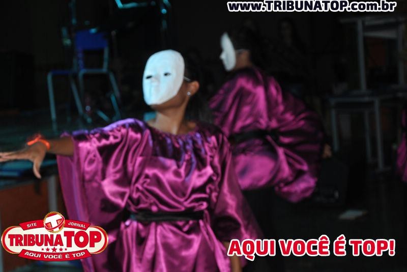 ROLIM DE MOURA: ENCONTRO DISTRITAL JOVENS E ADOLESCENTES 