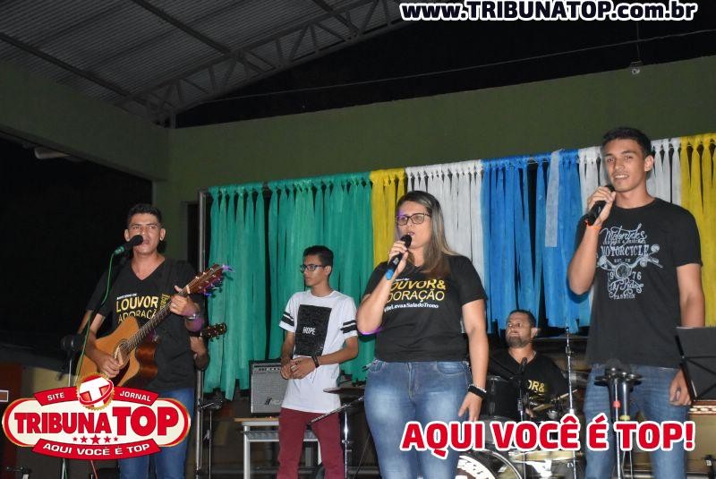 ROLIM DE MOURA: ENCONTRO DISTRITAL JOVENS E ADOLESCENTES 