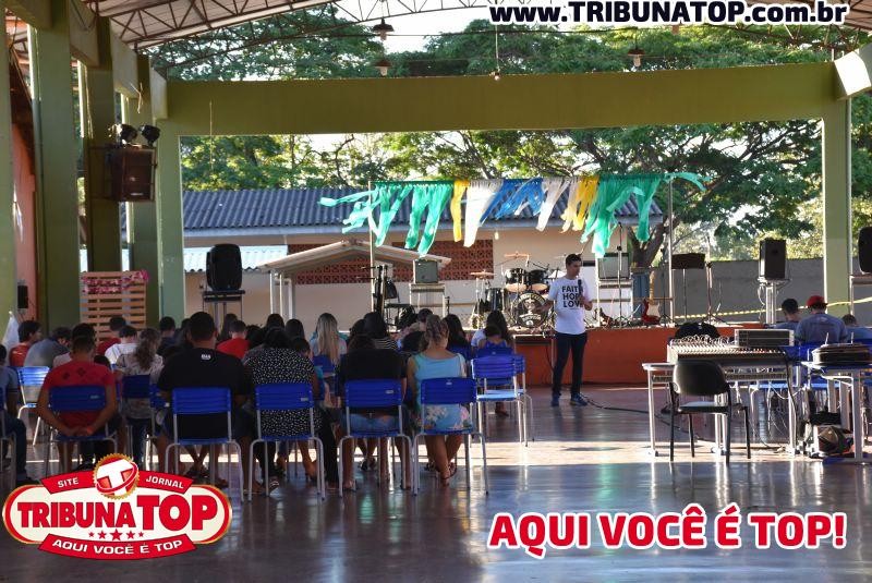 ROLIM DE MOURA: ENCONTRO DISTRITAL JOVENS E ADOLESCENTES 