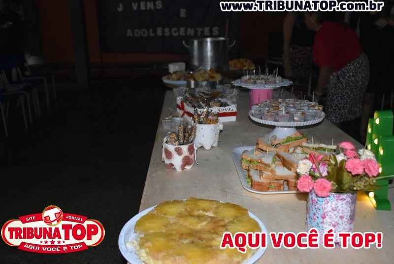 ROLIM DE MOURA: ENCONTRO DISTRITAL JOVENS E ADOLESCENTES 