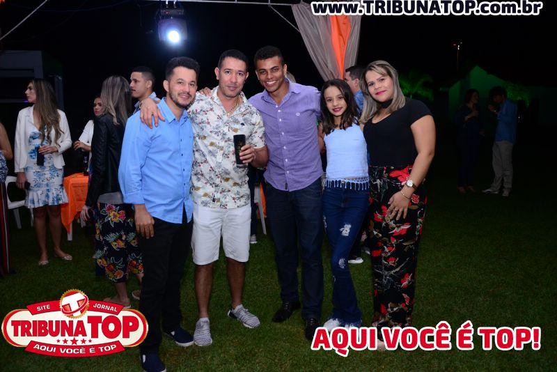 ROLIM DE MOURA: ANIVERSÁRIO POCONÉ 