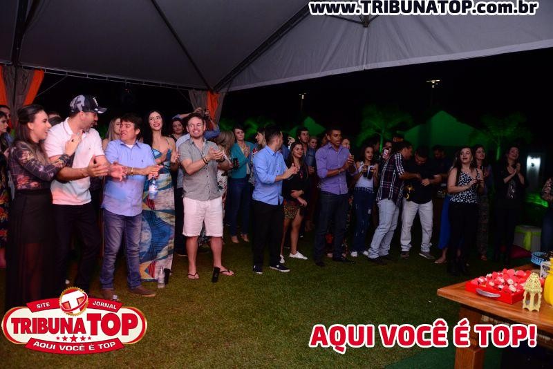 ROLIM DE MOURA: ANIVERSÁRIO POCONÉ 