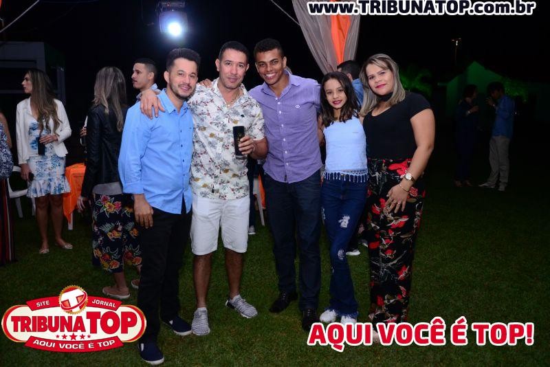 ROLIM DE MOURA: ANIVERSÁRIO POCONÉ 