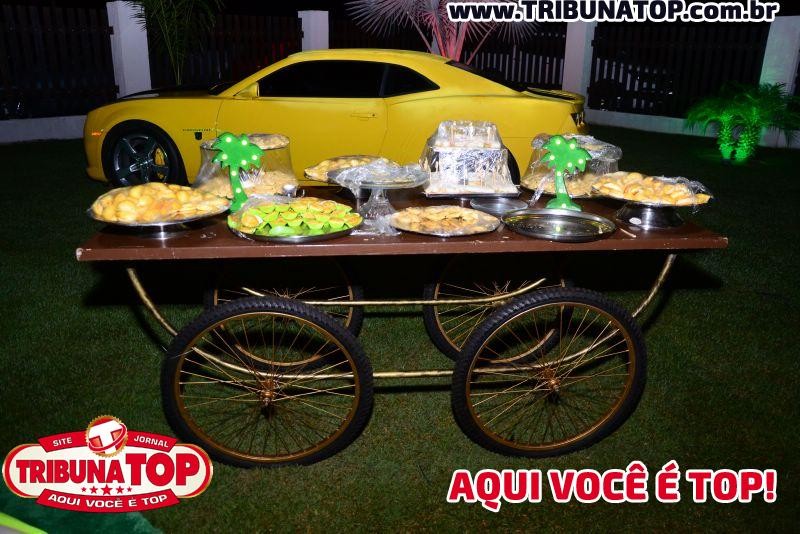 ROLIM DE MOURA: ANIVERSÁRIO POCONÉ 
