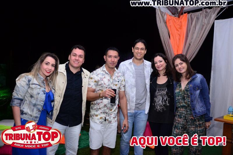 ROLIM DE MOURA: ANIVERSÁRIO POCONÉ 