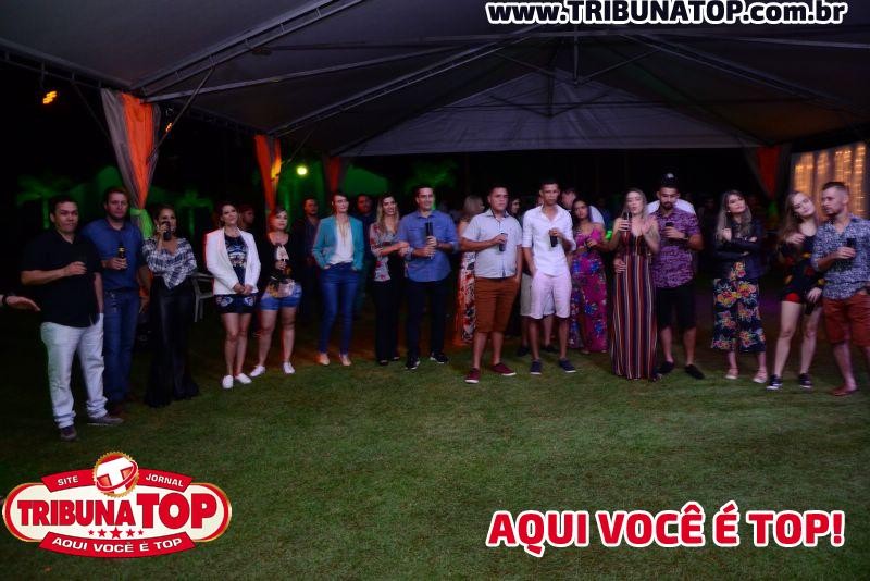 ROLIM DE MOURA: ANIVERSÁRIO POCONÉ 
