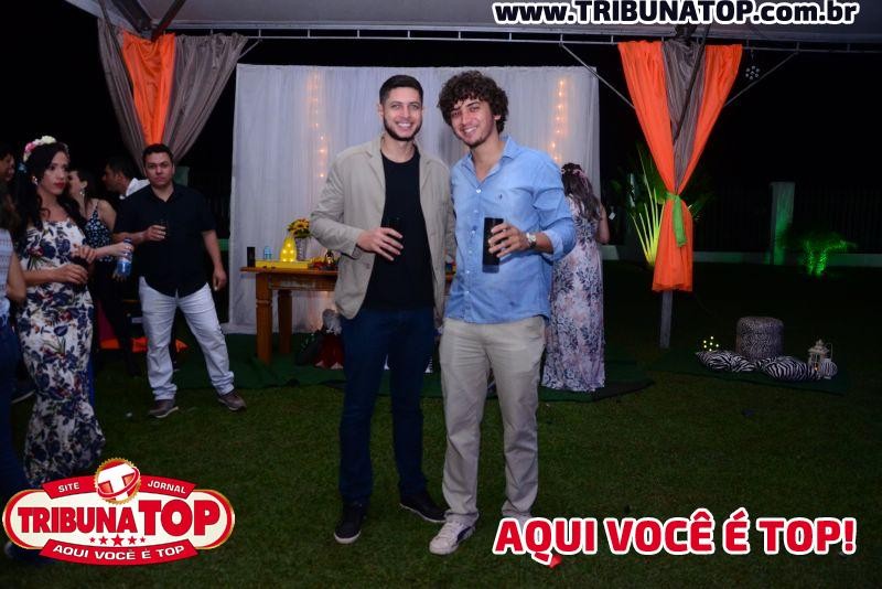ROLIM DE MOURA: ANIVERSÁRIO POCONÉ 