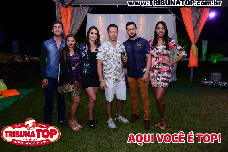 ROLIM DE MOURA: ANIVERSÁRIO POCONÉ 