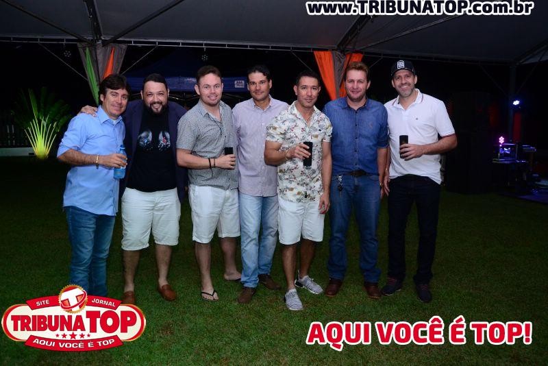 ROLIM DE MOURA: ANIVERSÁRIO POCONÉ 