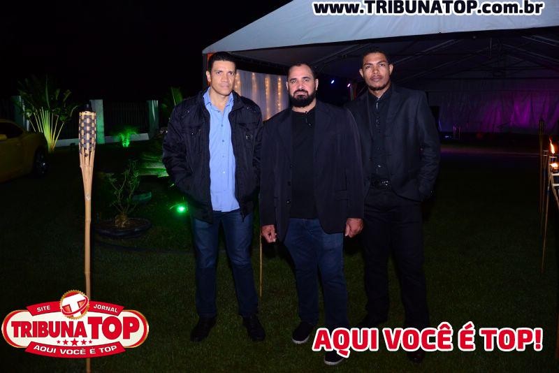 ROLIM DE MOURA: ANIVERSÁRIO POCONÉ 