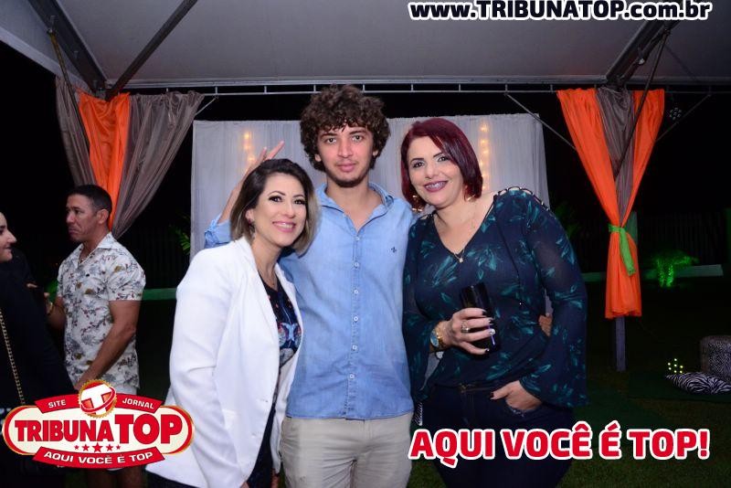 ROLIM DE MOURA: ANIVERSÁRIO POCONÉ 