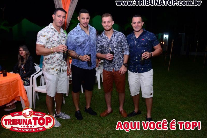 ROLIM DE MOURA: ANIVERSÁRIO POCONÉ 