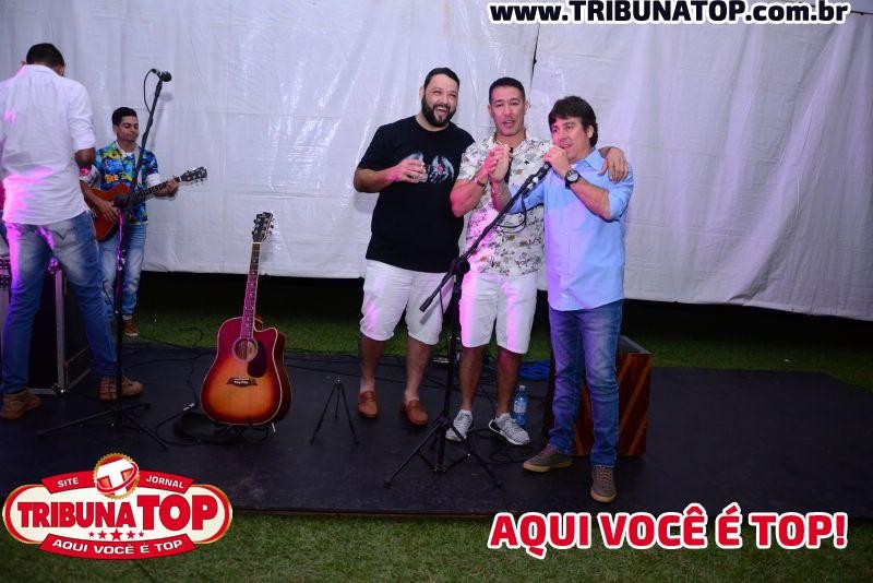 ROLIM DE MOURA: ANIVERSÁRIO POCONÉ 