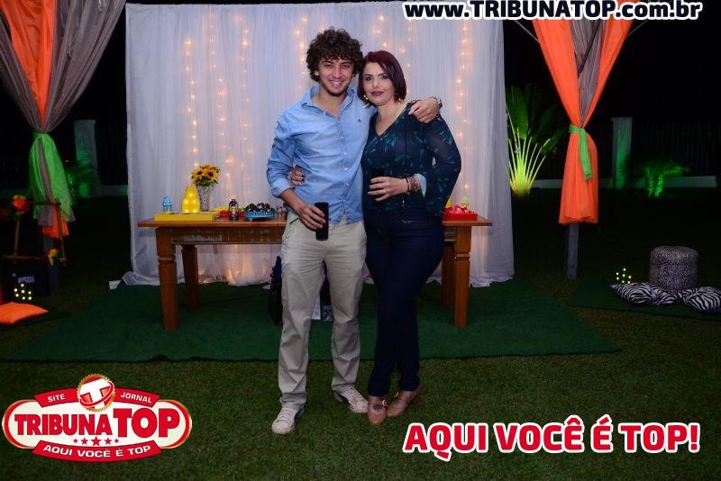 ROLIM DE MOURA: ANIVERSÁRIO POCONÉ 