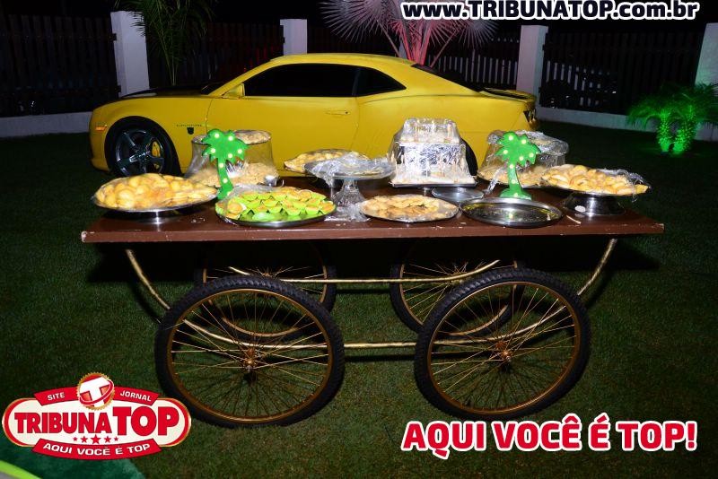 ROLIM DE MOURA: ANIVERSÁRIO POCONÉ 