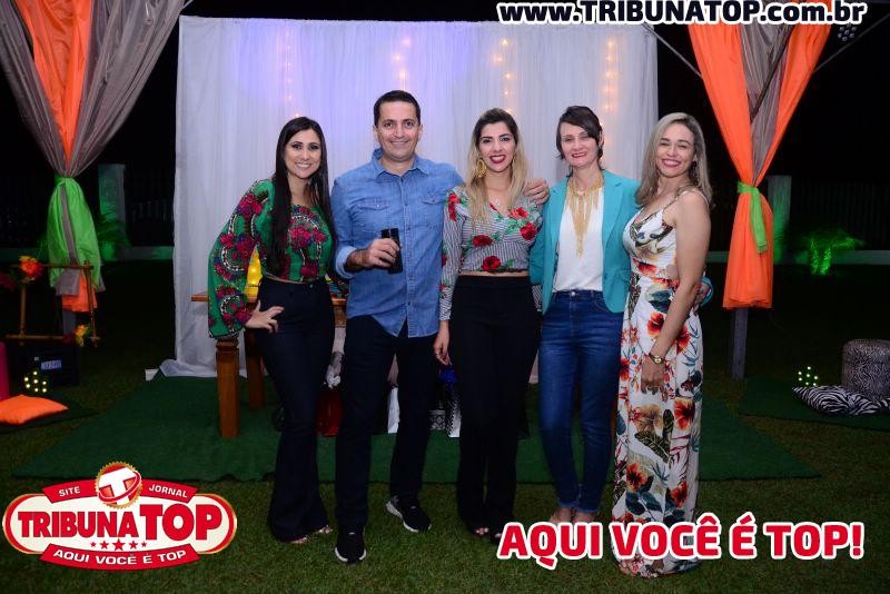 ROLIM DE MOURA: ANIVERSÁRIO POCONÉ 