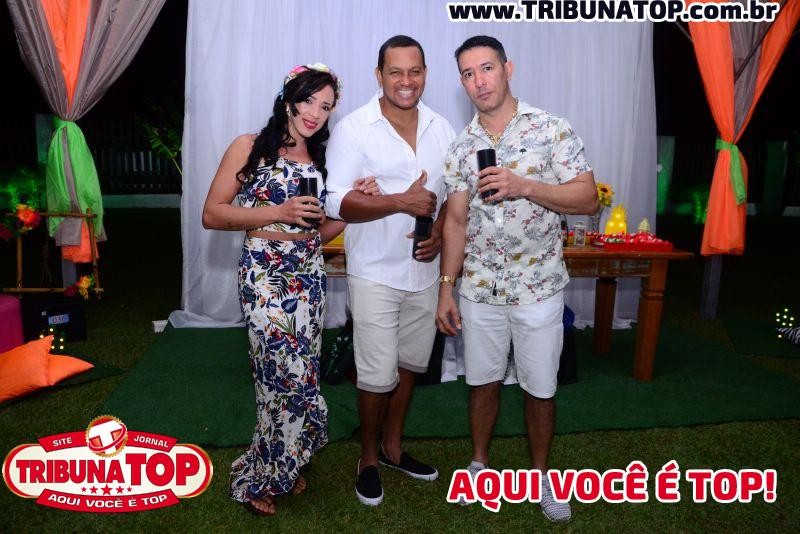 ROLIM DE MOURA: ANIVERSÁRIO POCONÉ 