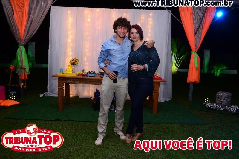 ROLIM DE MOURA: ANIVERSÁRIO POCONÉ 