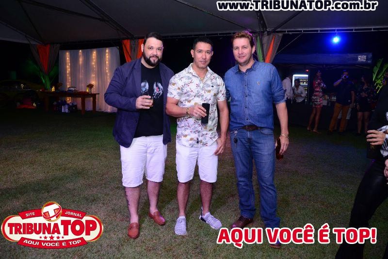 ROLIM DE MOURA: ANIVERSÁRIO POCONÉ 