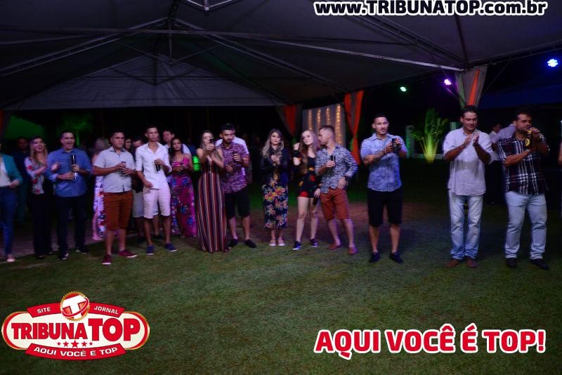 ROLIM DE MOURA: ANIVERSÁRIO POCONÉ 