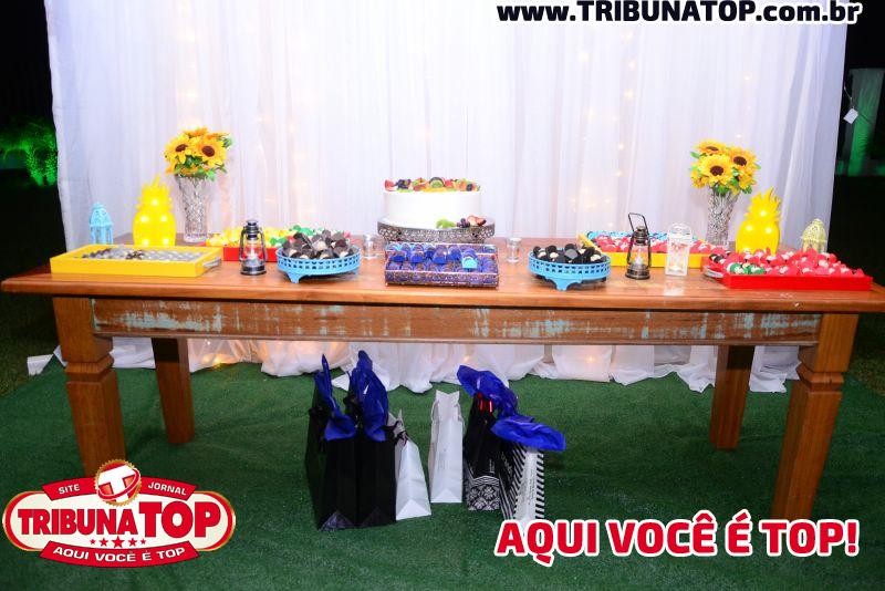 ROLIM DE MOURA: ANIVERSÁRIO POCONÉ 