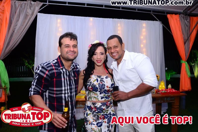 ROLIM DE MOURA: ANIVERSÁRIO POCONÉ 