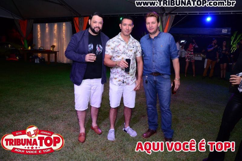 ROLIM DE MOURA: ANIVERSÁRIO POCONÉ 