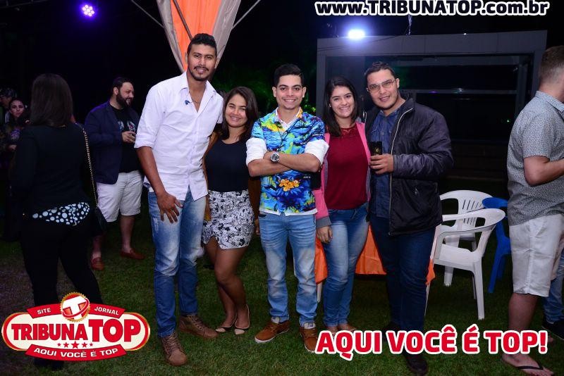 ROLIM DE MOURA: ANIVERSÁRIO POCONÉ 