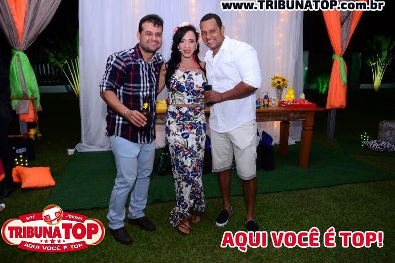 ROLIM DE MOURA: ANIVERSÁRIO POCONÉ 