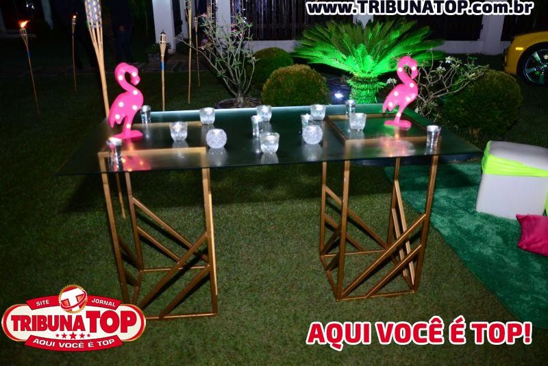 ROLIM DE MOURA: ANIVERSÁRIO POCONÉ 