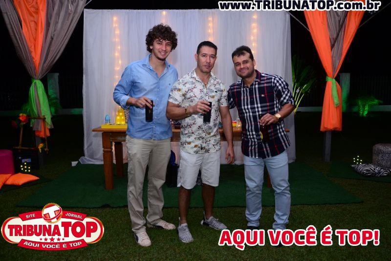 ROLIM DE MOURA: ANIVERSÁRIO POCONÉ 