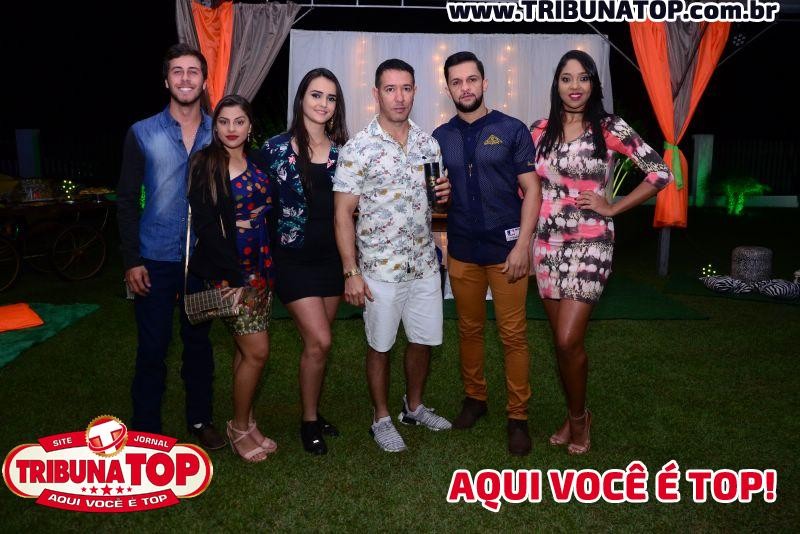 ROLIM DE MOURA: ANIVERSÁRIO POCONÉ 