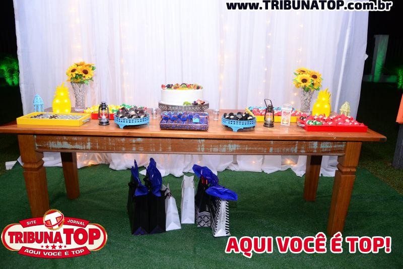ROLIM DE MOURA: ANIVERSÁRIO POCONÉ 