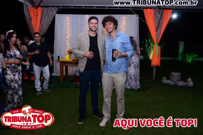 ROLIM DE MOURA: ANIVERSÁRIO POCONÉ 