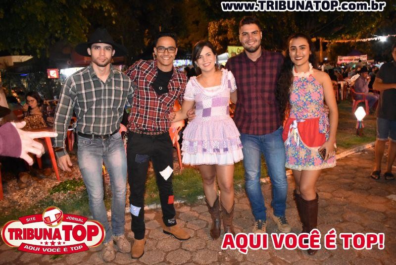 ROLIM DE MOURA: IV ARRAIÁ DA FAROL 
