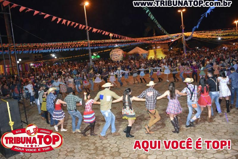 ROLIM DE MOURA: IV ARRAIÁ DA FAROL 