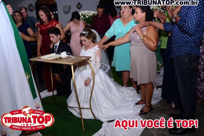ROLIM DE MOURA: CASAMENTO  