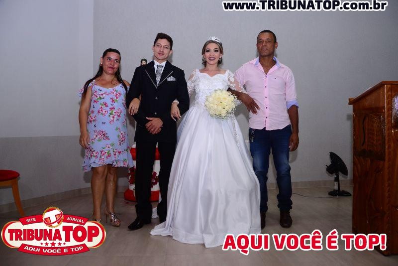 ROLIM DE MOURA: CASAMENTO  