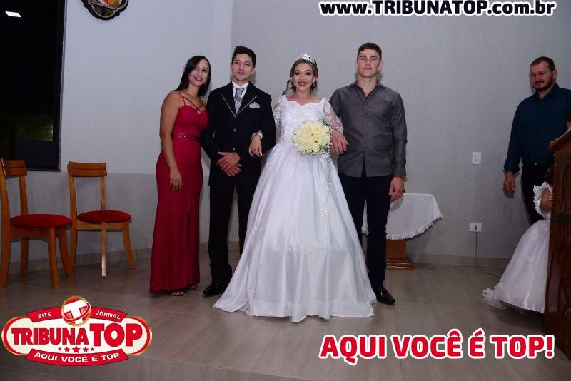 ROLIM DE MOURA: CASAMENTO  