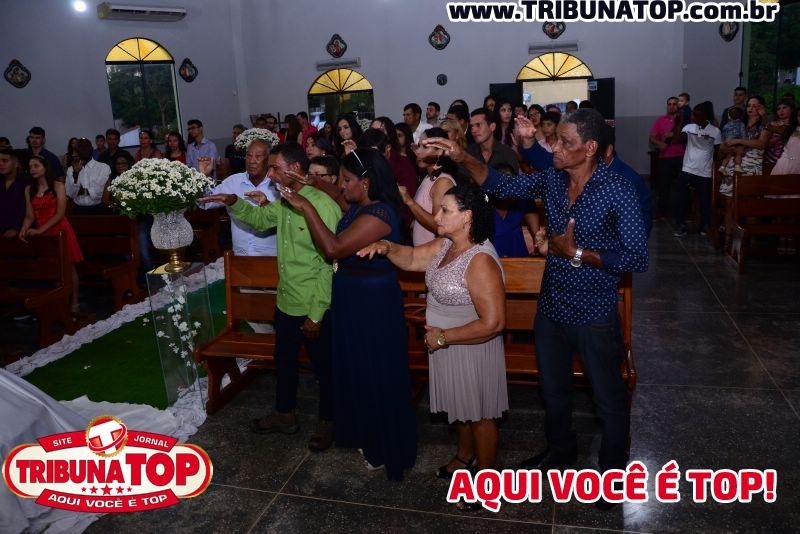 ROLIM DE MOURA: CASAMENTO  