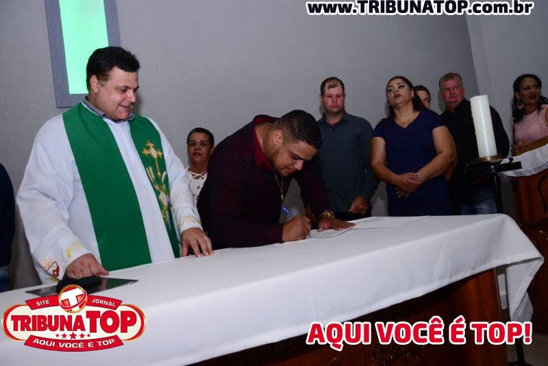 ROLIM DE MOURA: CASAMENTO  