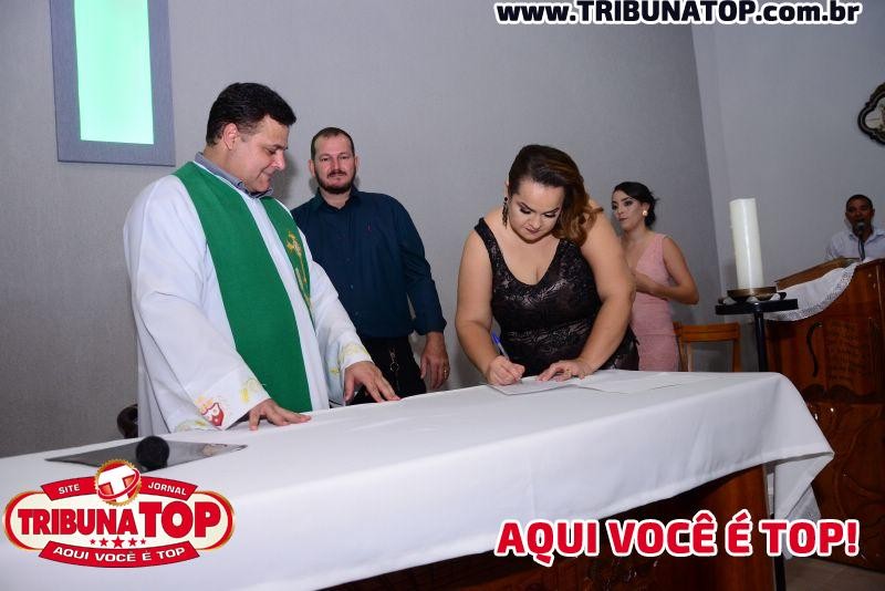 ROLIM DE MOURA: CASAMENTO  