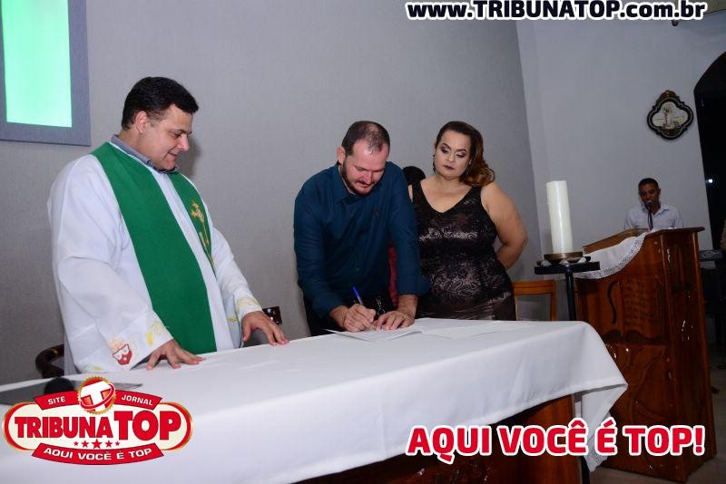 ROLIM DE MOURA: CASAMENTO  