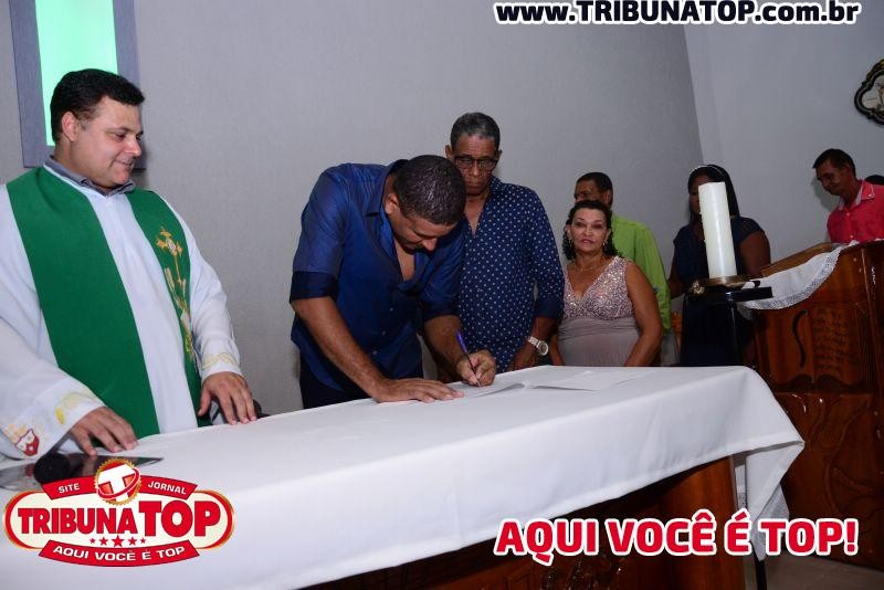 ROLIM DE MOURA: CASAMENTO  