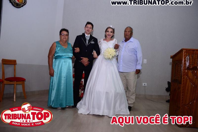ROLIM DE MOURA: CASAMENTO  