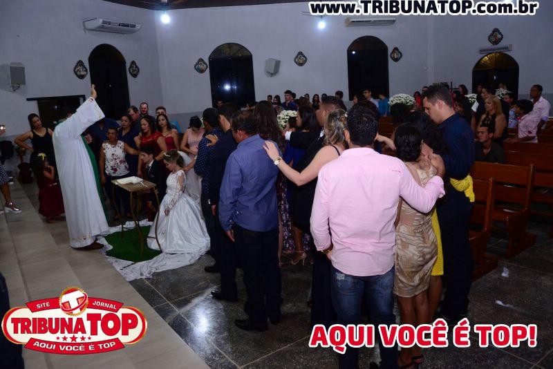 ROLIM DE MOURA: CASAMENTO  