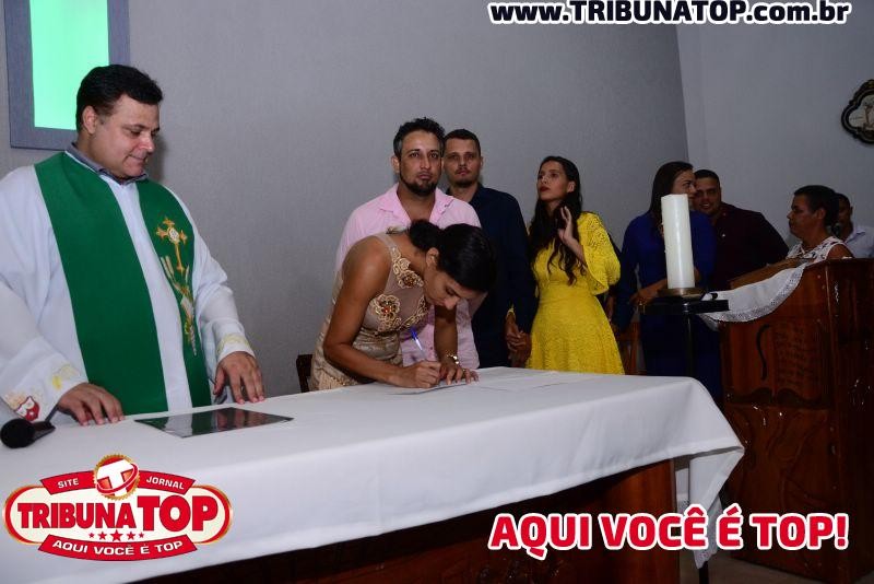 ROLIM DE MOURA: CASAMENTO  